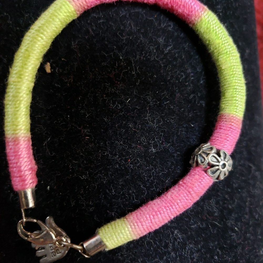 Hand made bracelet